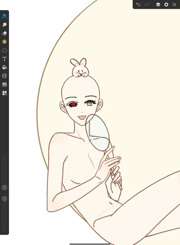 怎么鬼里鬼气。。。-拟人圈