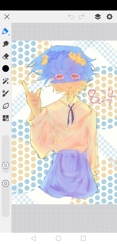 提前庆祝🇺🇦生贺（8.24）-拟人圈