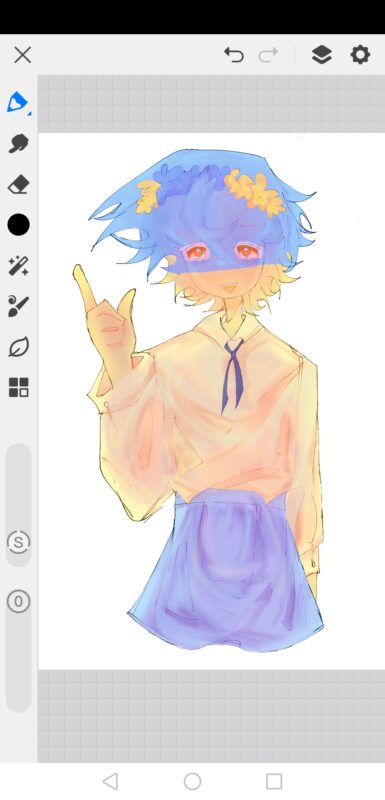 提前庆祝🇺🇦生贺（8.24）-拟人圈