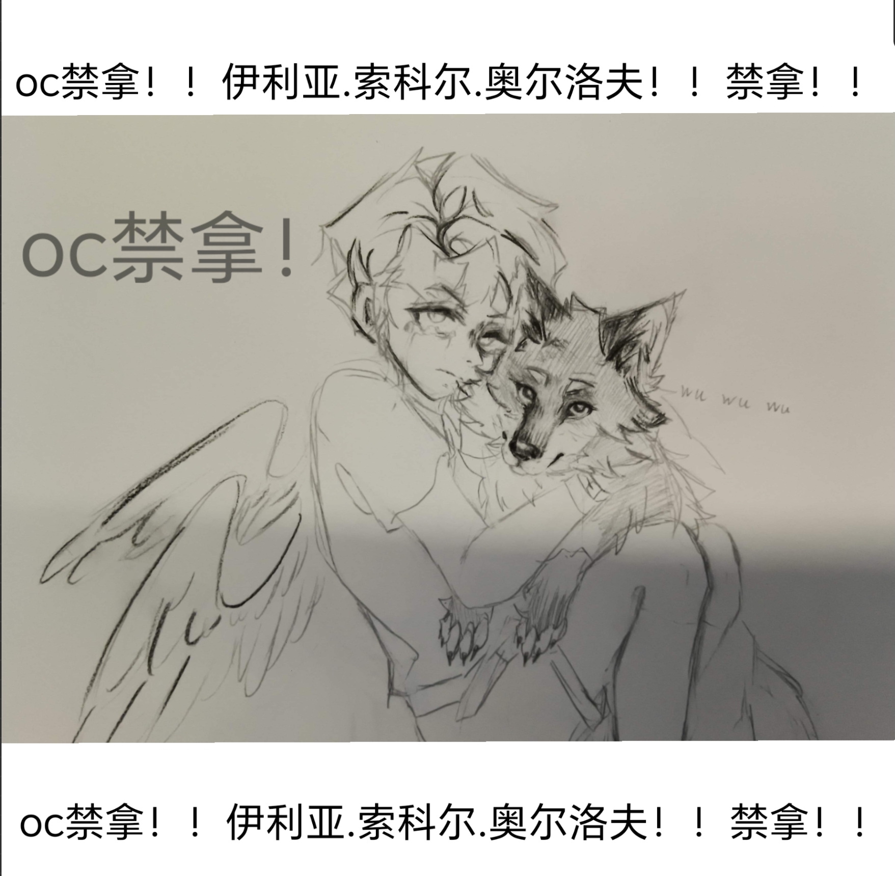 oc🈲🈲🈲拿!!谢谢!-拟人圈