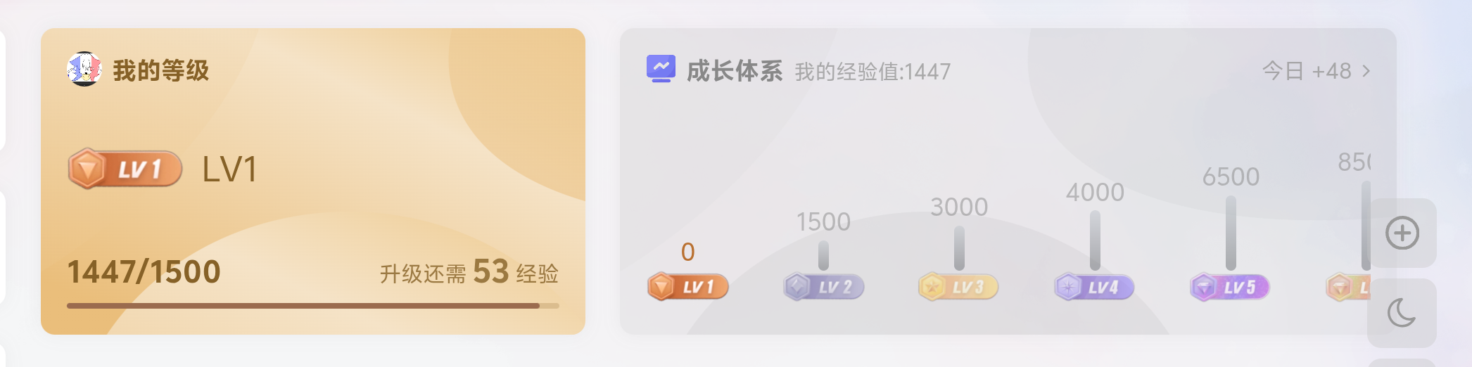 我要升级了-拟人圈