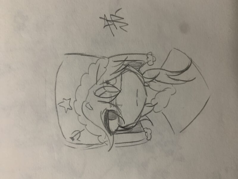 新人报道！🙂🙃-拟人圈