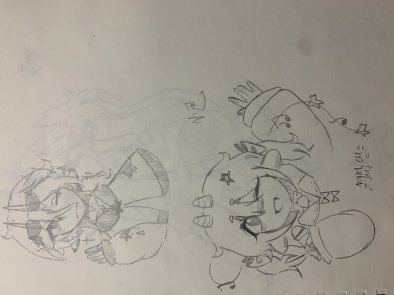 求巴推！！！！！！！🥲🥲-拟人圈