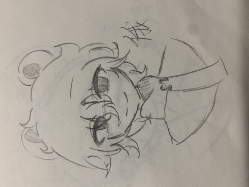 新人报道！🙂🙃-拟人圈