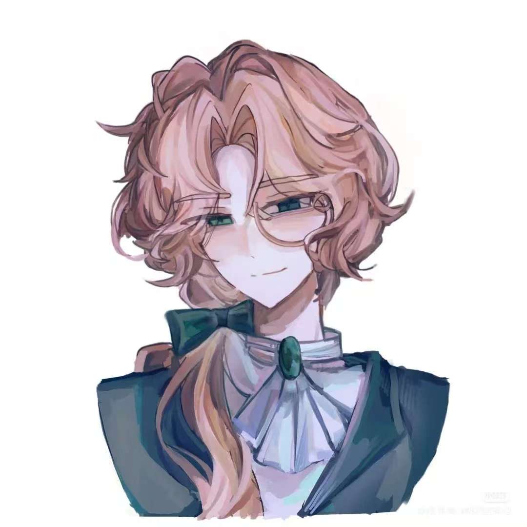 阿陇专属标签-拟人圈