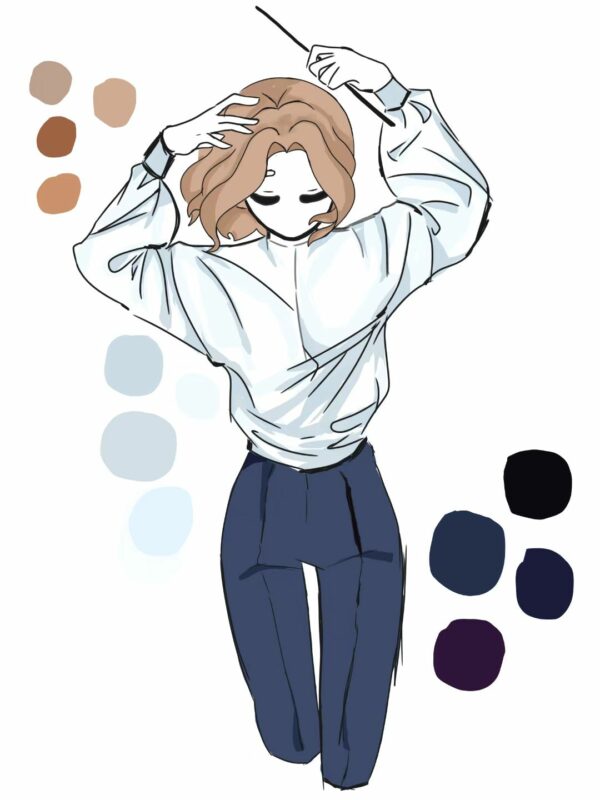 法兰西❤️-拟人圈