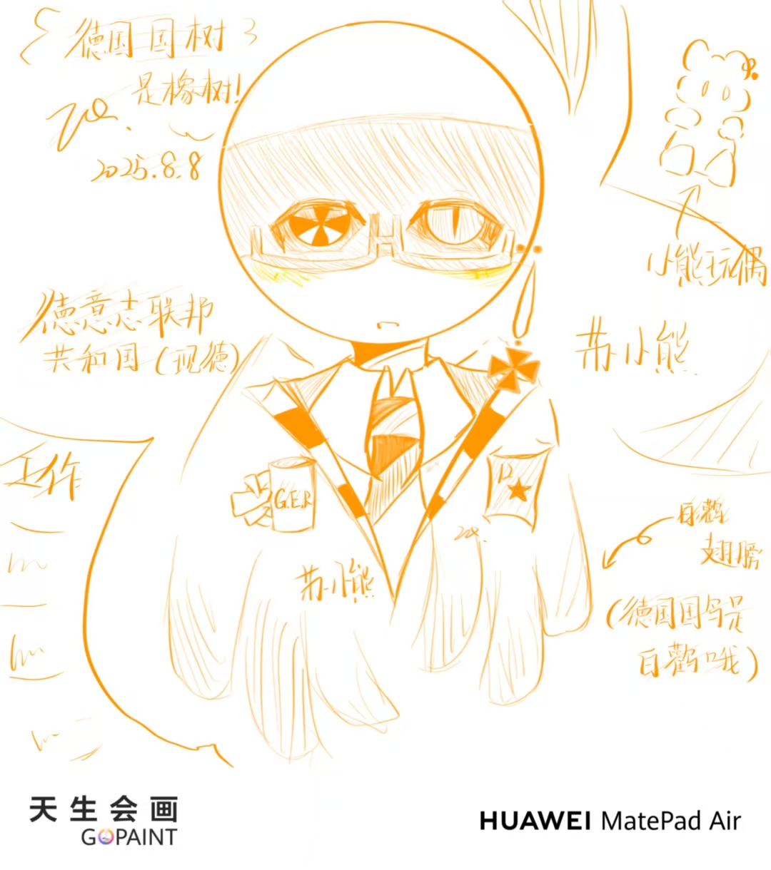 拟人圈