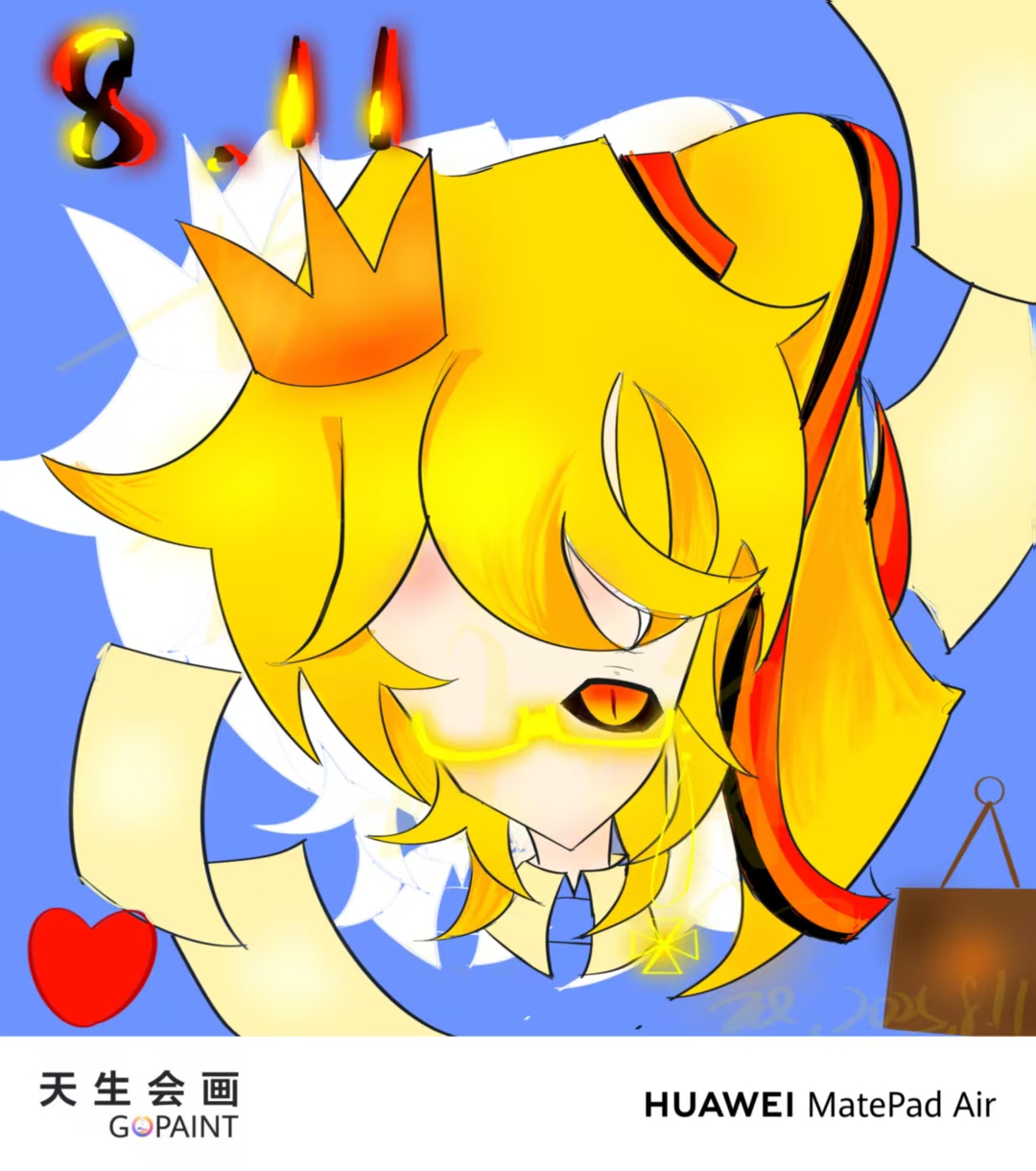 ch魏玛[生日]-拟人圈