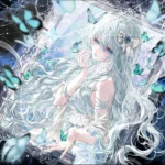 玫瑰会替我亲吻你的头像-拟人圈