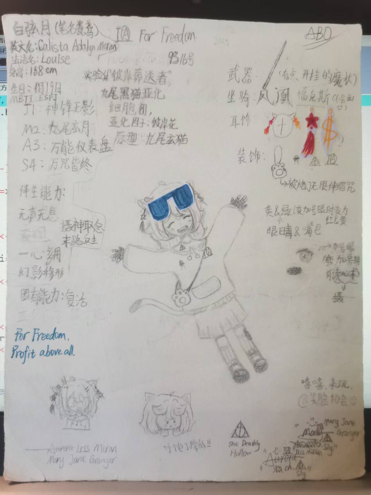 拟人圈