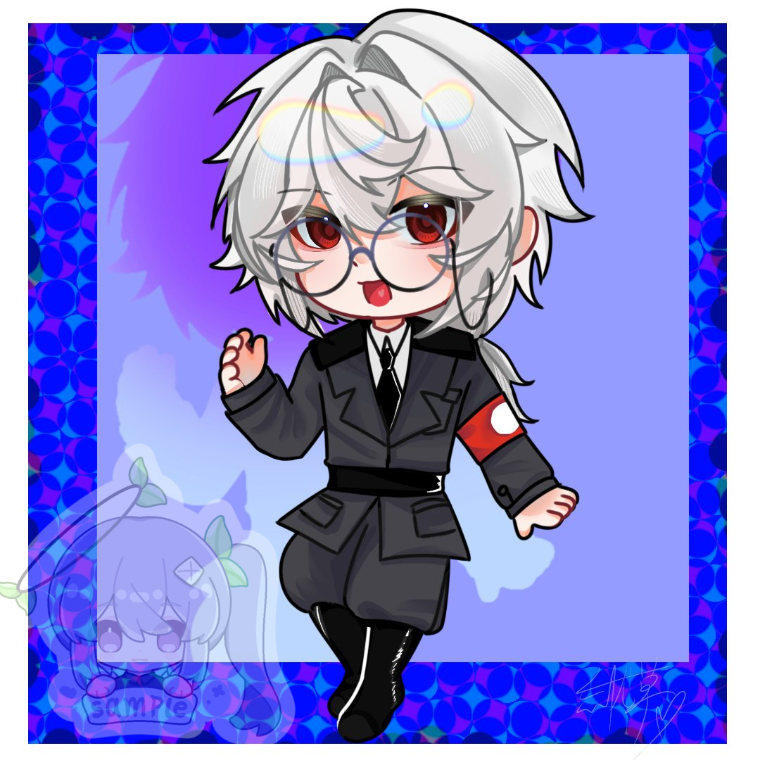 还是稿件-拟人圈