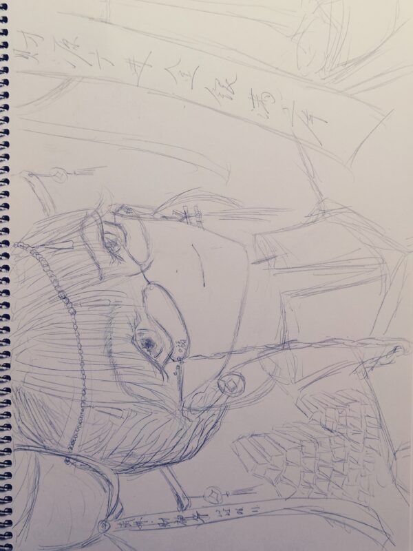 【瓷妹/新年特辑】财神爷送福-拟人圈