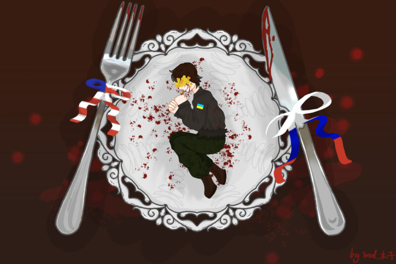 [牺牲者]-拟人圈