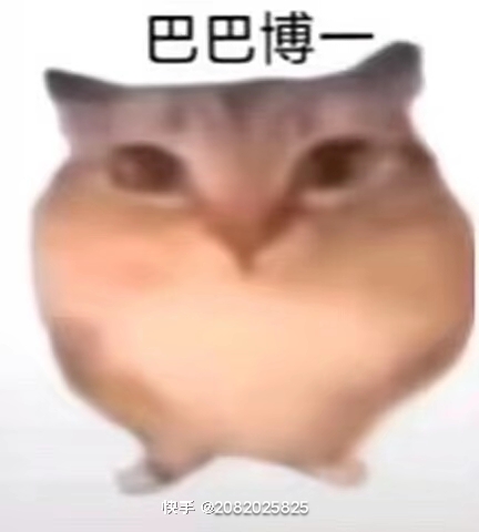 谁愿意等我成品😐