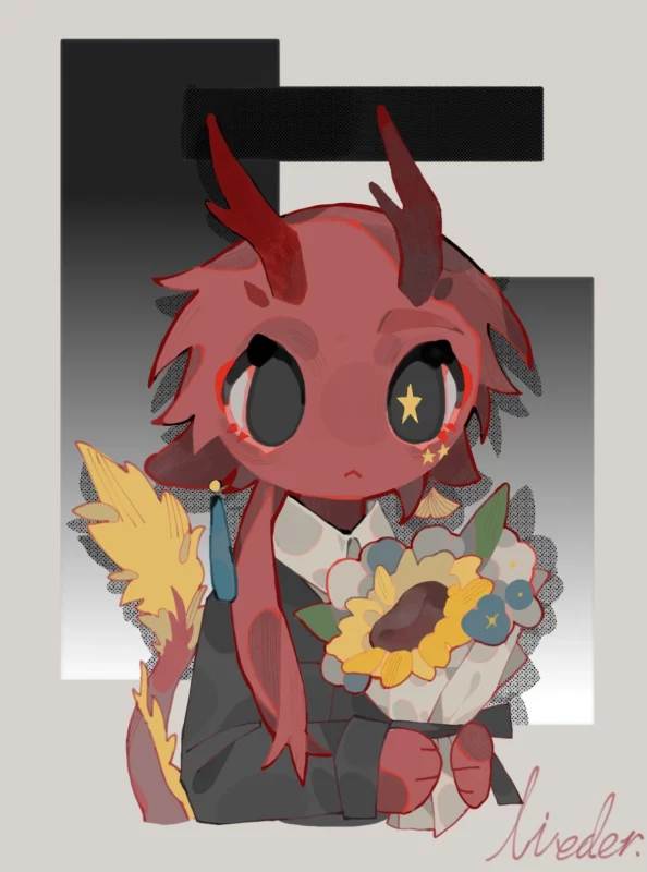 没什么可发的了(来点库存-拟人圈