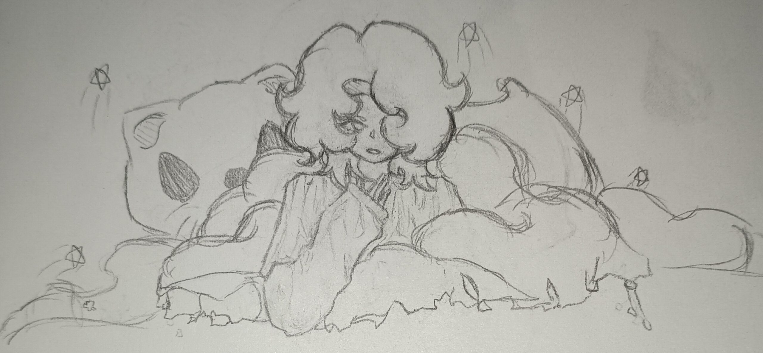 自设瓷瓷-拟人圈