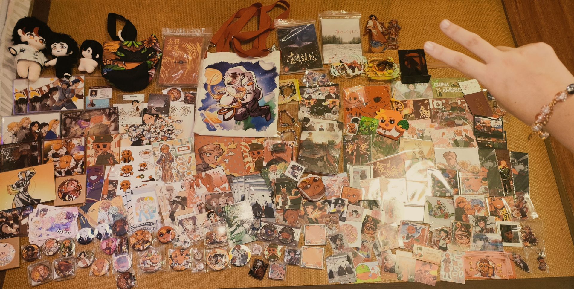 祝自己十七岁快乐-拟人圈