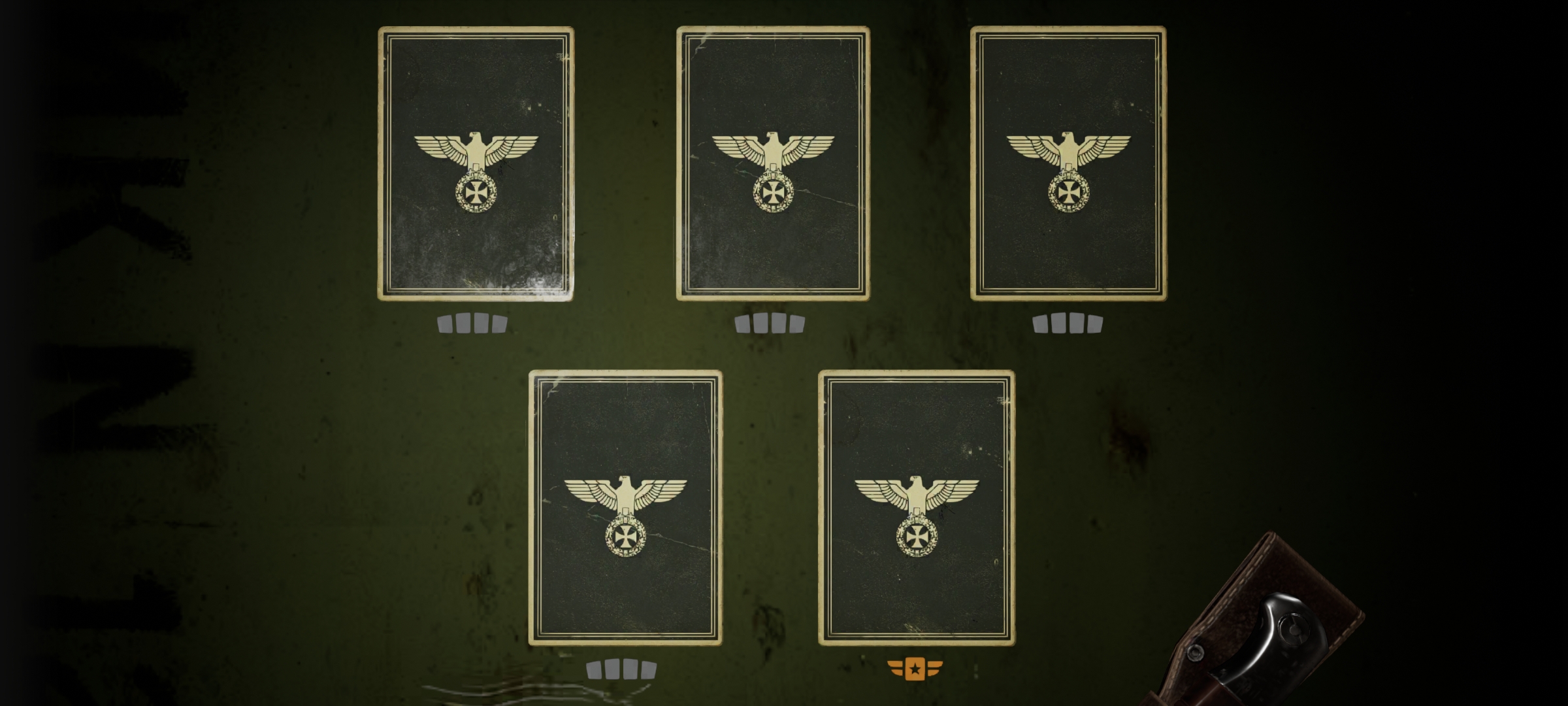 kards出了德金😈😈😈(真没给1939😨)-拟人圈