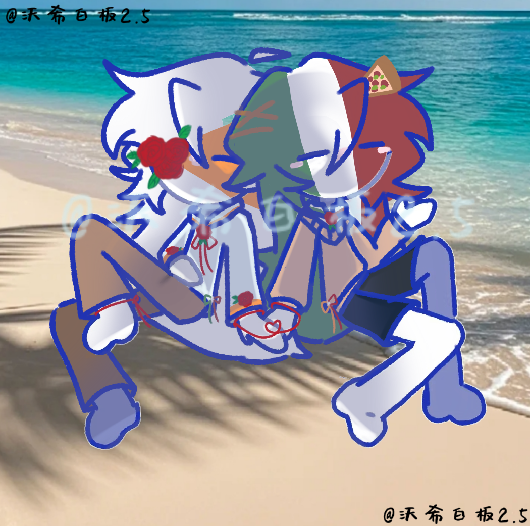 新人——^还请多多关照^-拟人圈