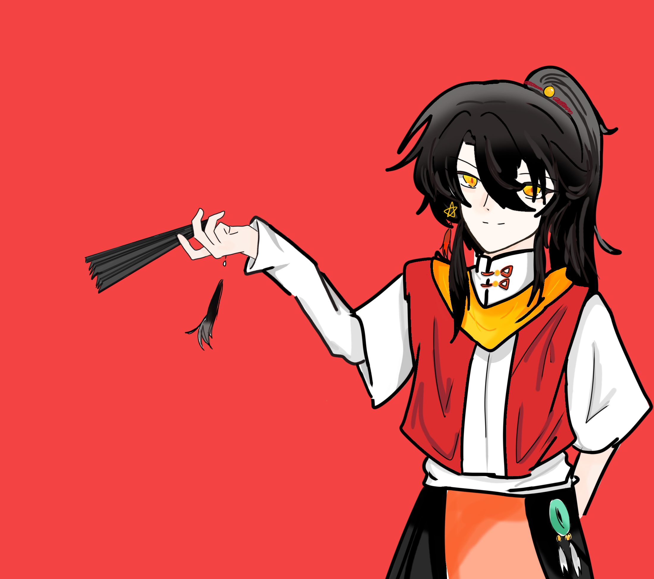 细画了一下-拟人圈