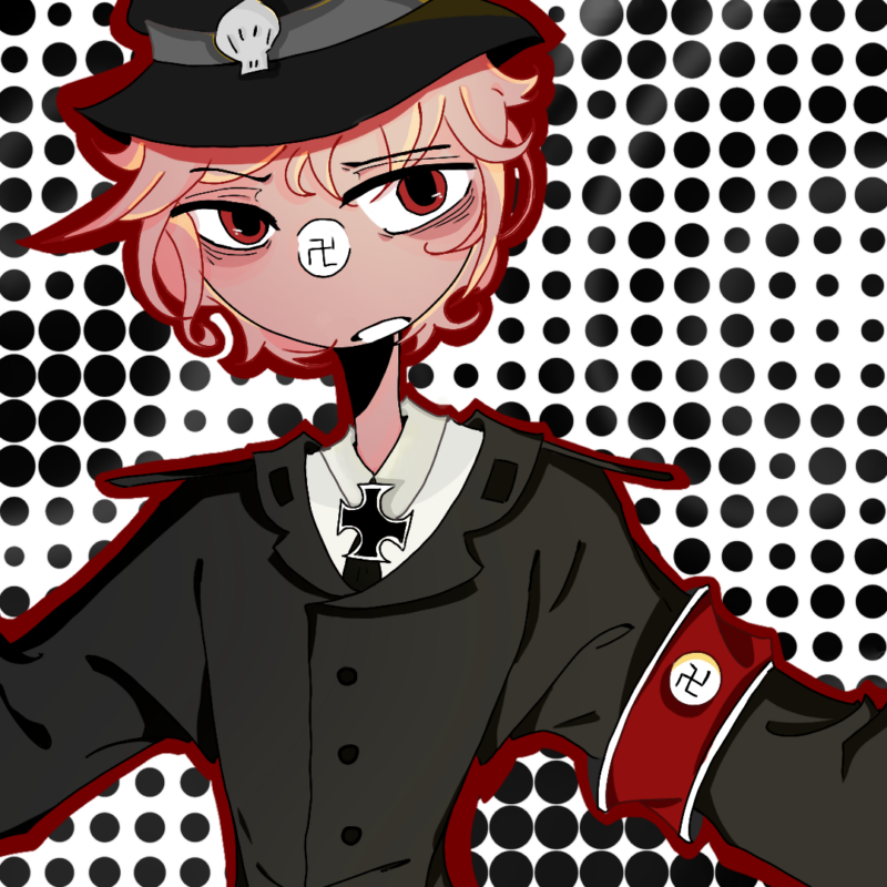 嗯对，闲的没事儿又细化了一遍-拟人圈