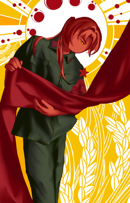 绝对忠诚-拟人圈