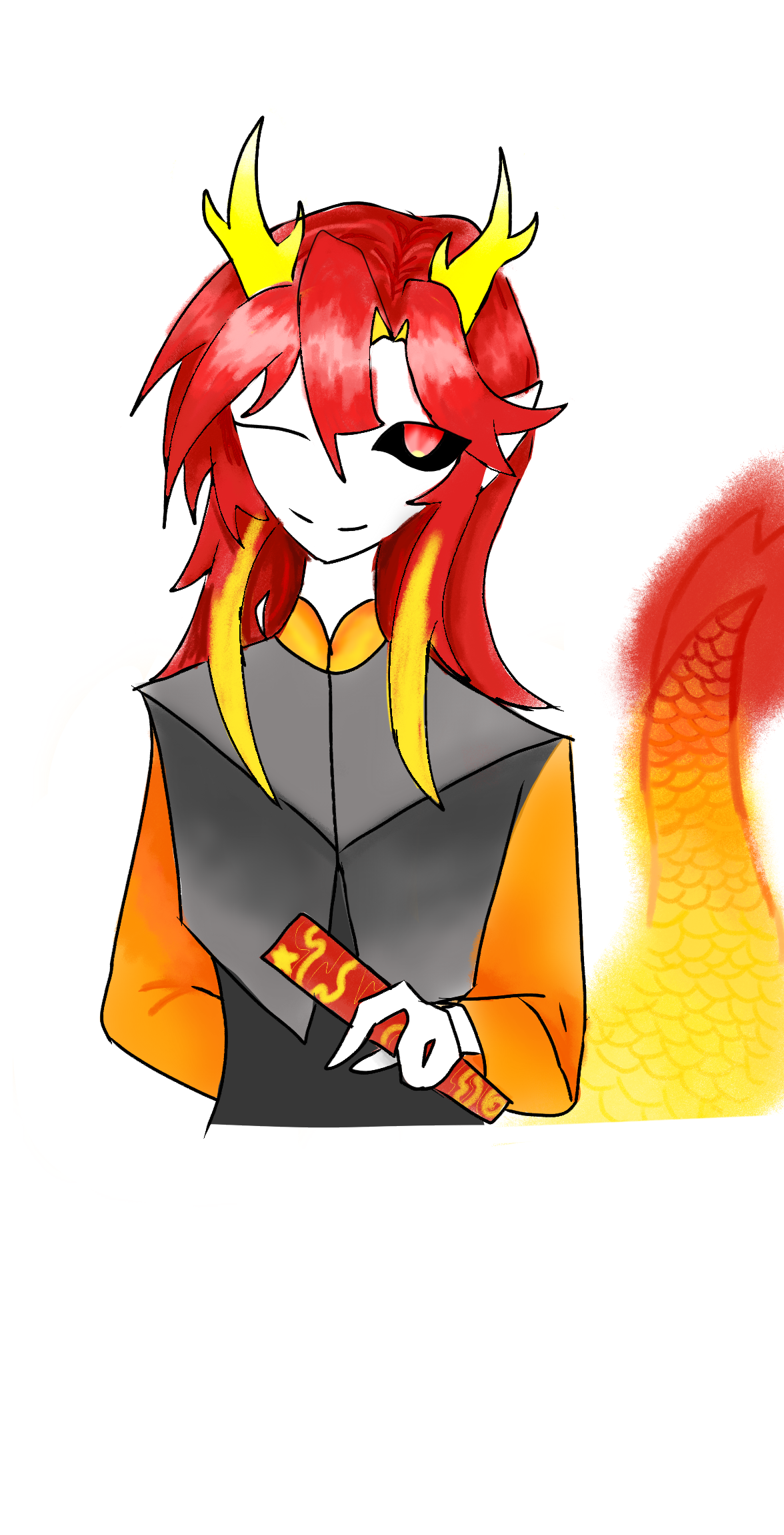 Hello hello，新人报道-拟人圈