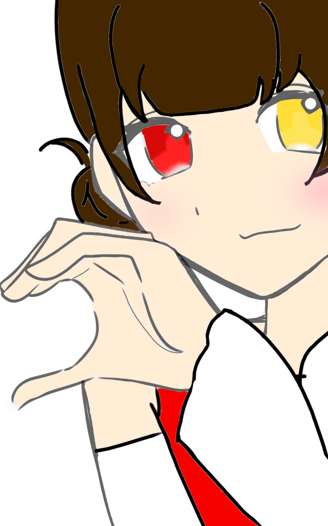 比心❤️-拟人圈