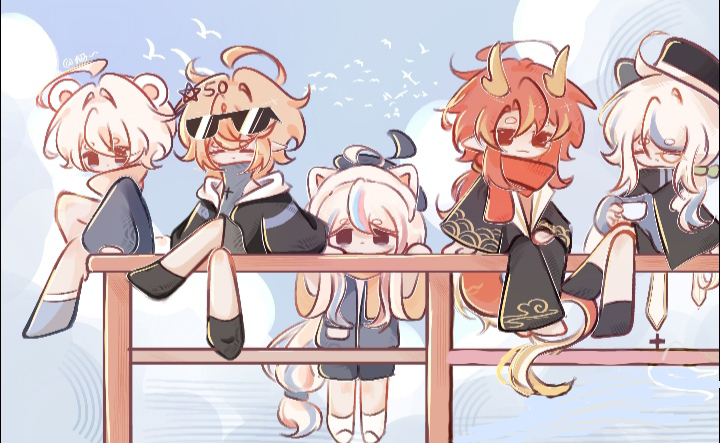 评论图片-拟人圈