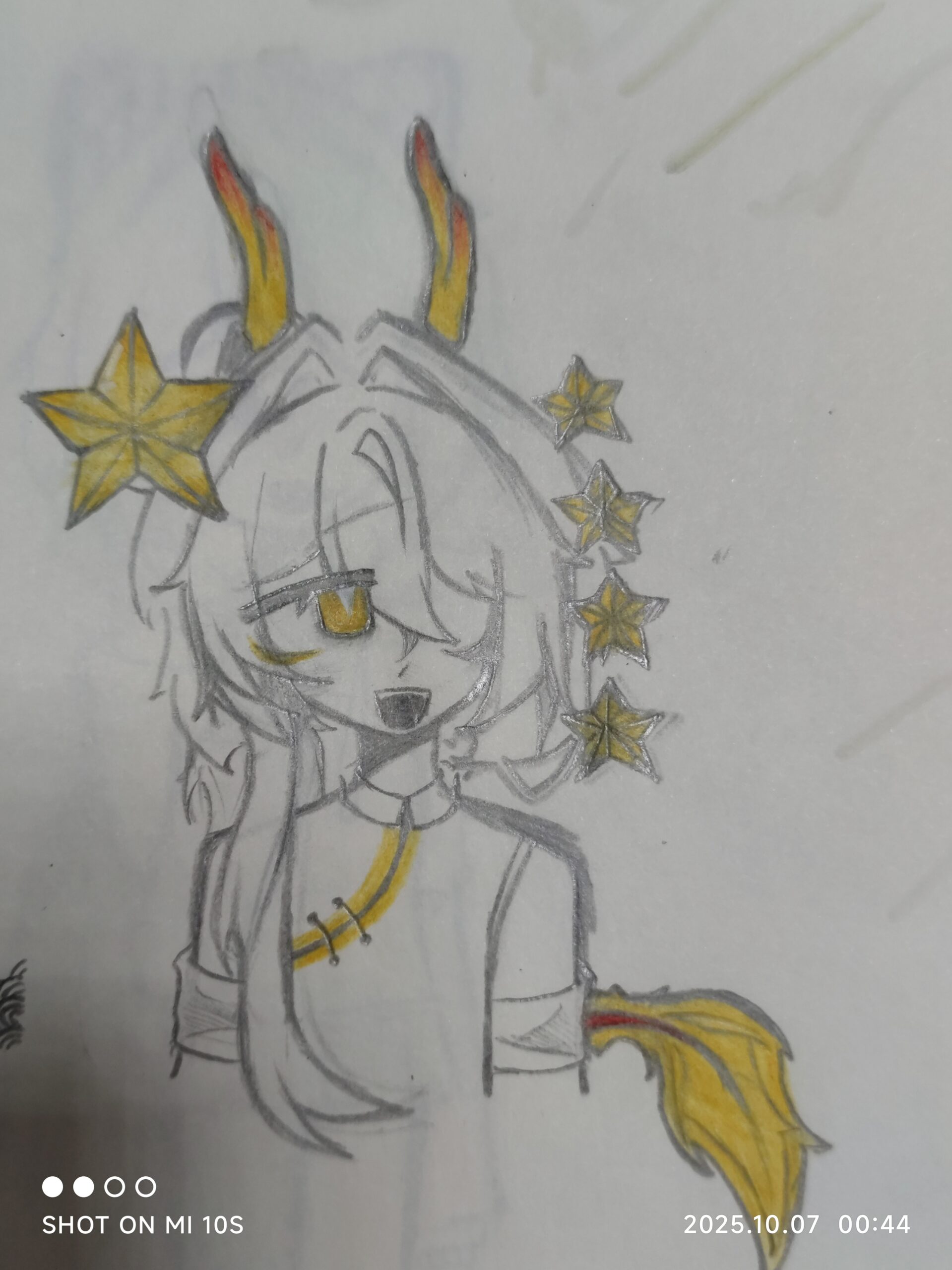 希望能与大家交友-拟人圈