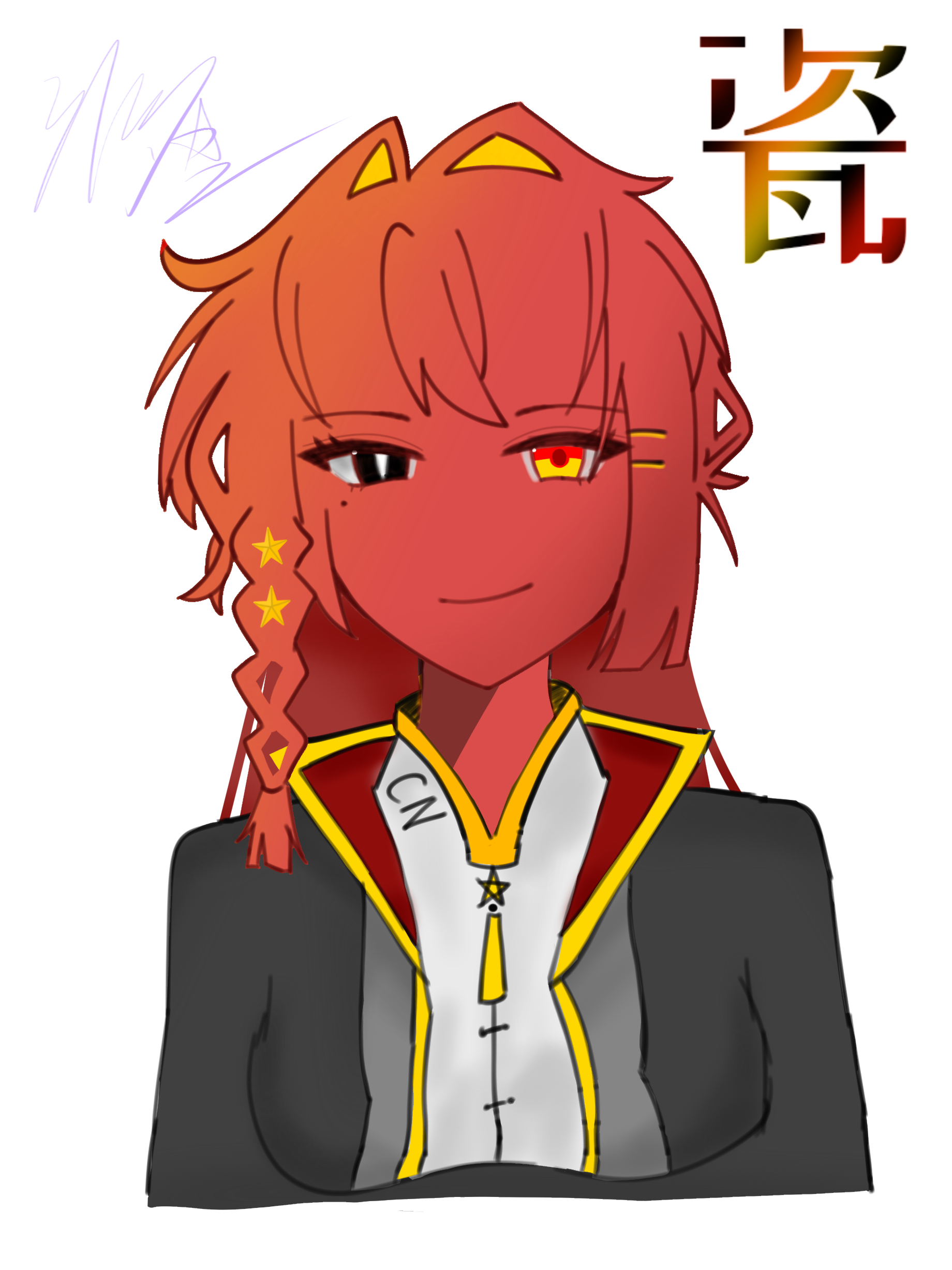 你们想看的瓷来辣-拟人圈