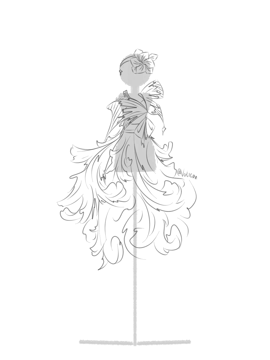 还是法的印象服设-拟人圈