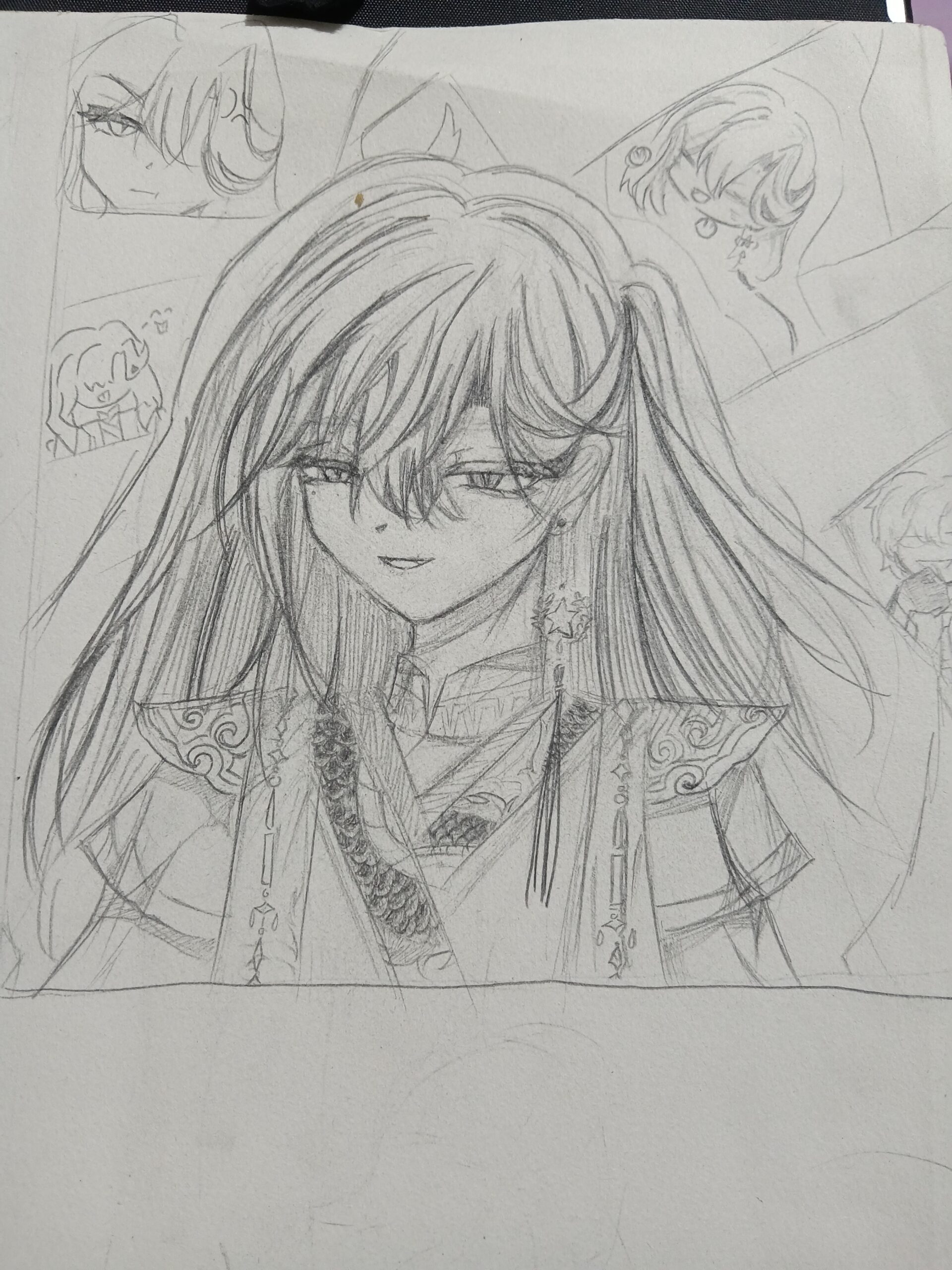 亲们已经尽力了-拟人圈