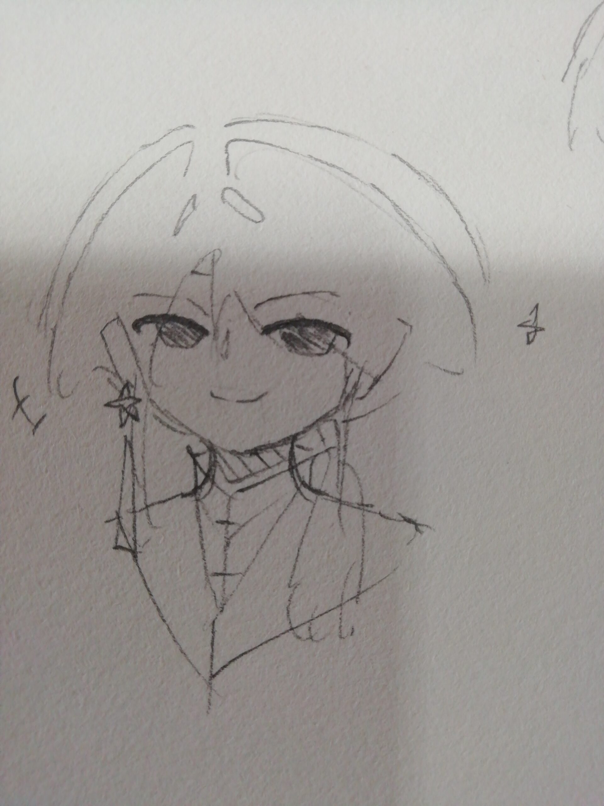 新人报道！（画的瓷）-拟人圈