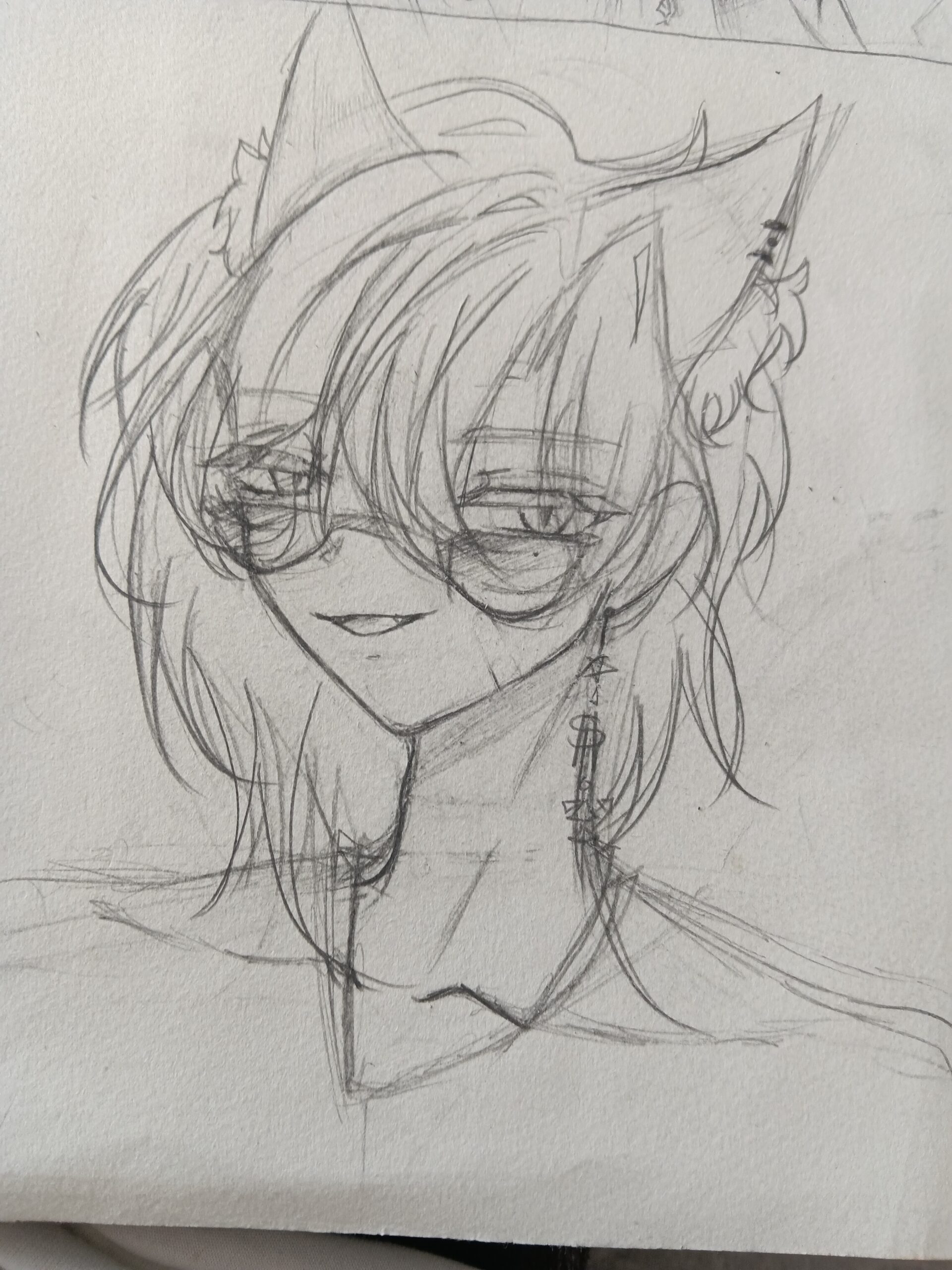 有点洗。。-拟人圈