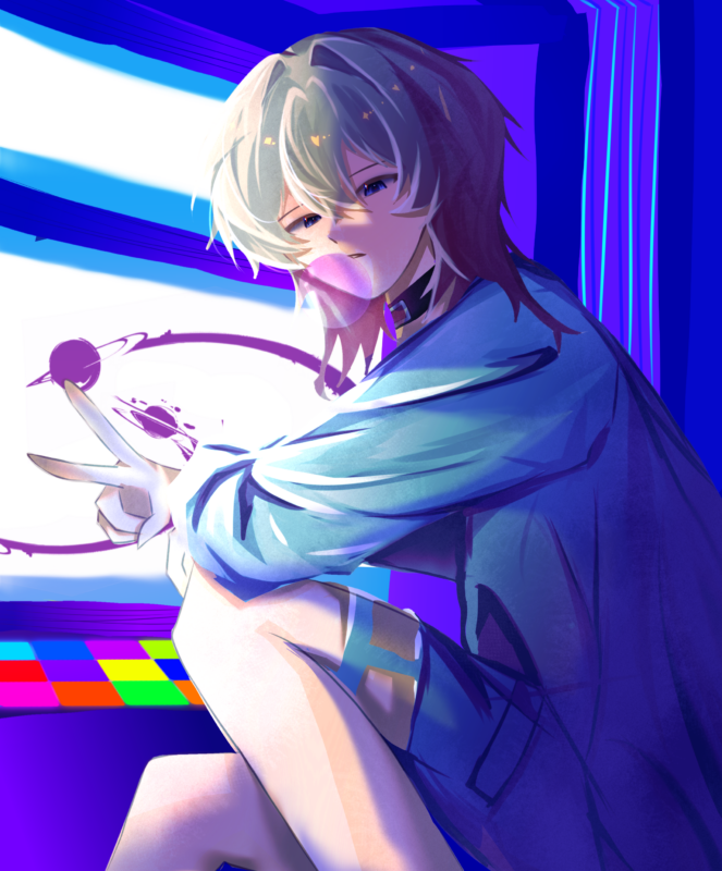 (*￣з￣)-拟人圈