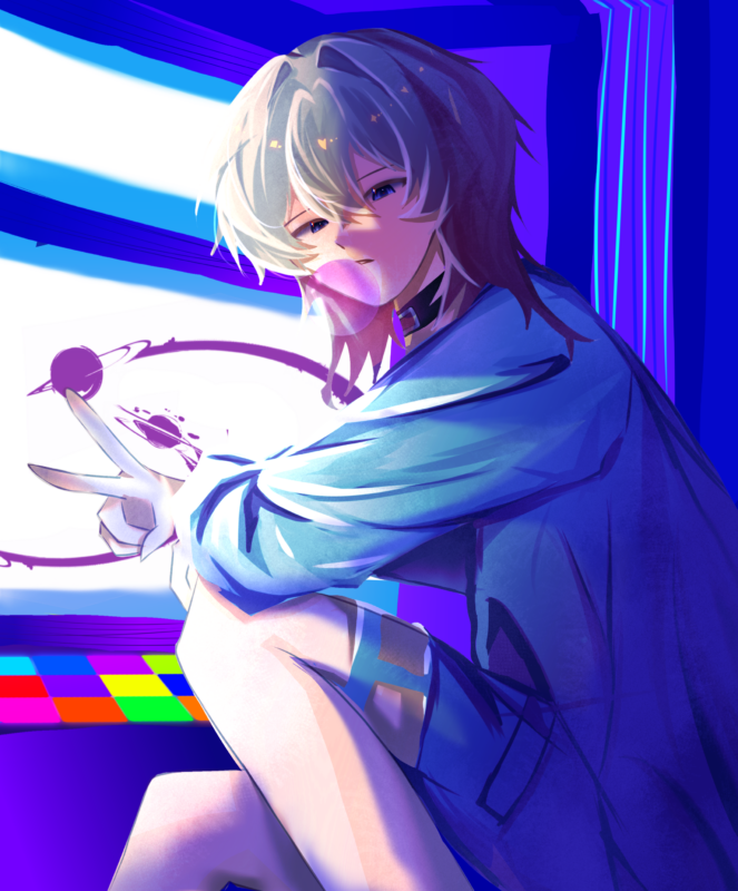 (*￣з￣)-拟人圈