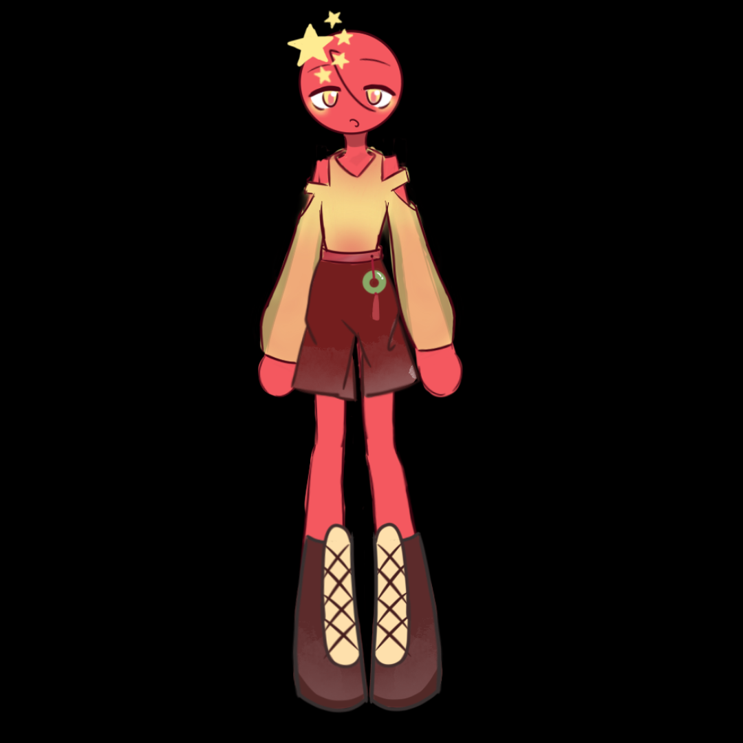 嗯对大概都是瓷瓷吧-拟人圈