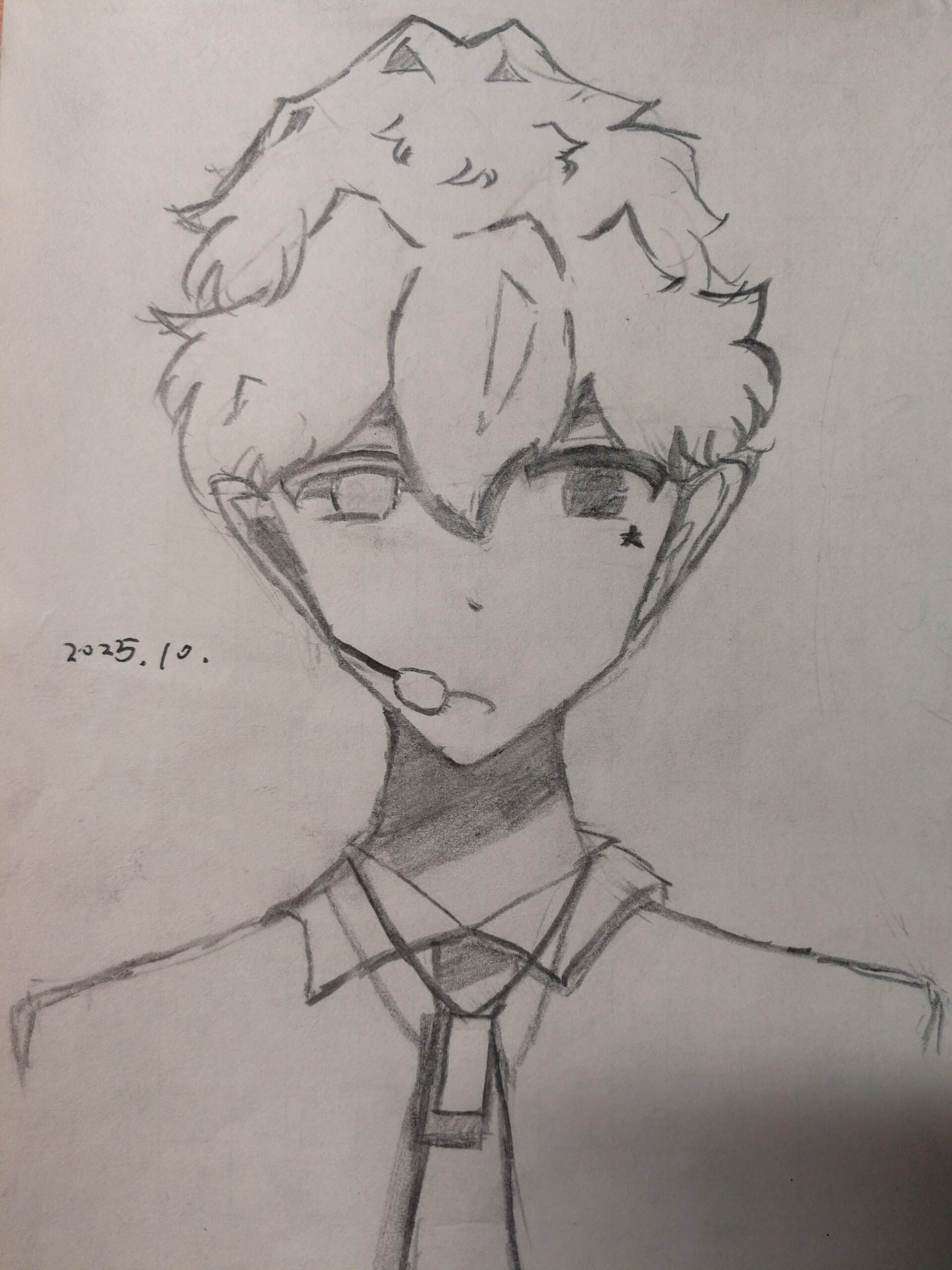 大家好，这期是自我介绍。-拟人圈