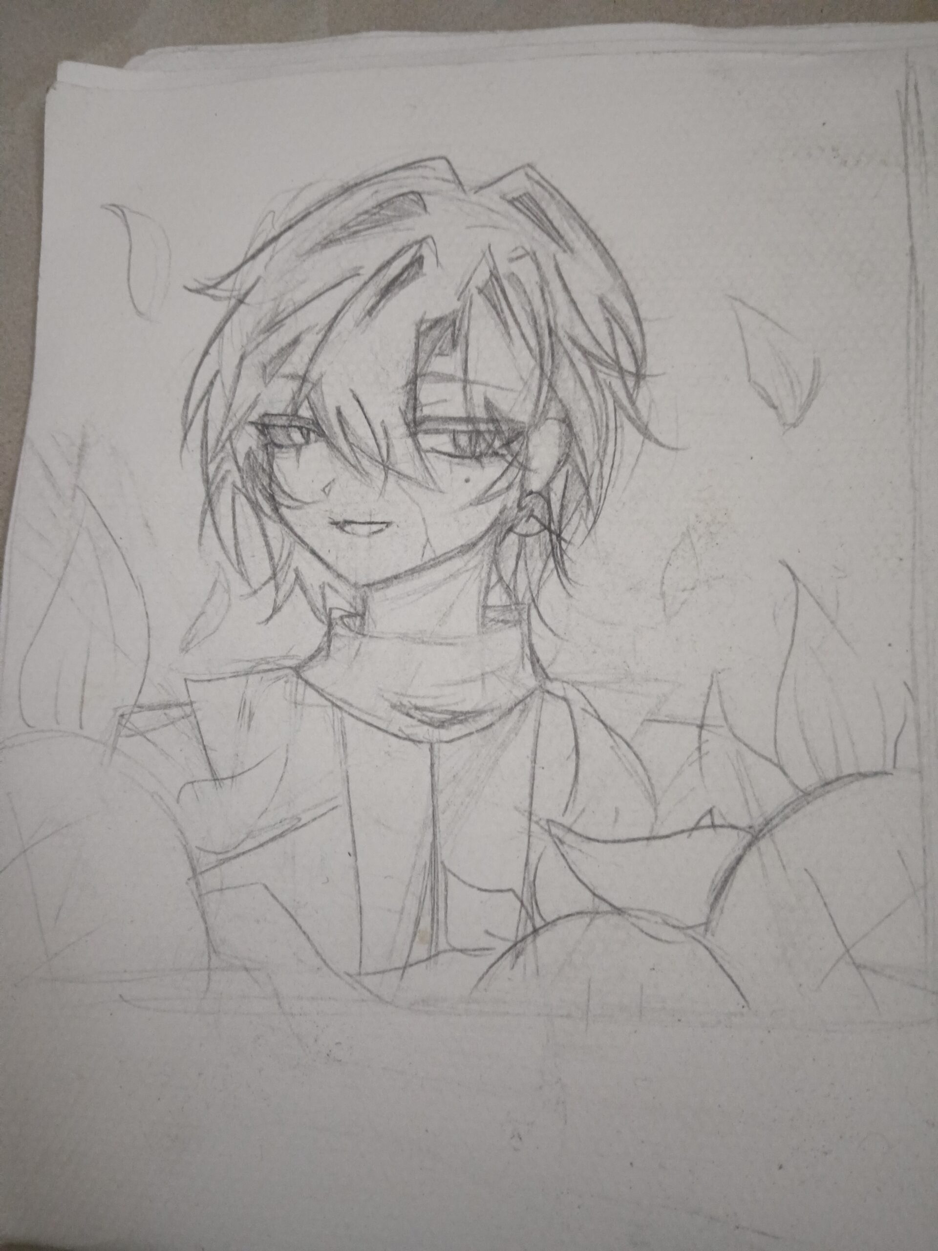 (标题又被我吃了)-拟人圈