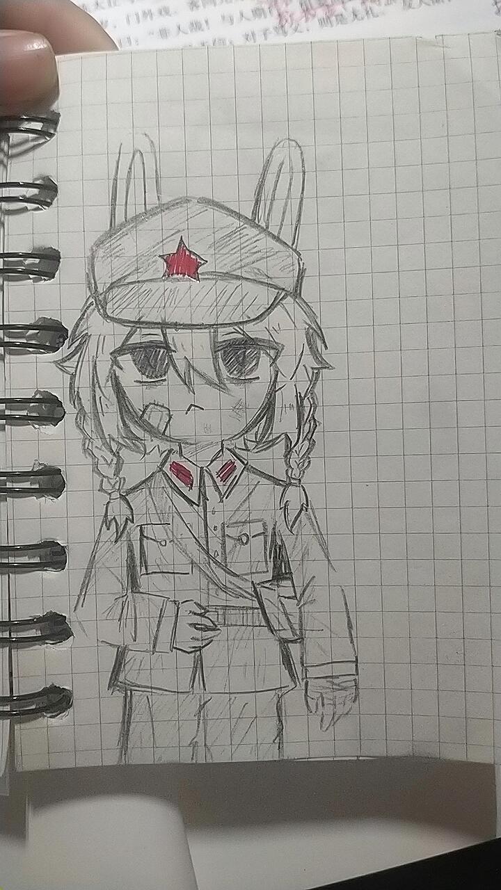 我又滚来更新了-拟人圈