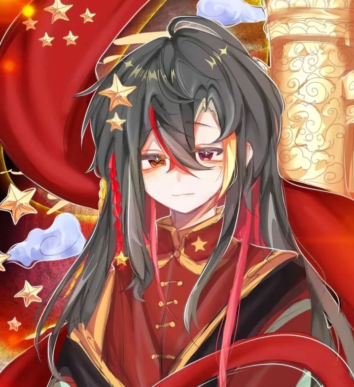 大家好！-拟人圈