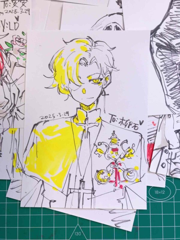 （哽咽）梵蒂冈好帅-拟人圈