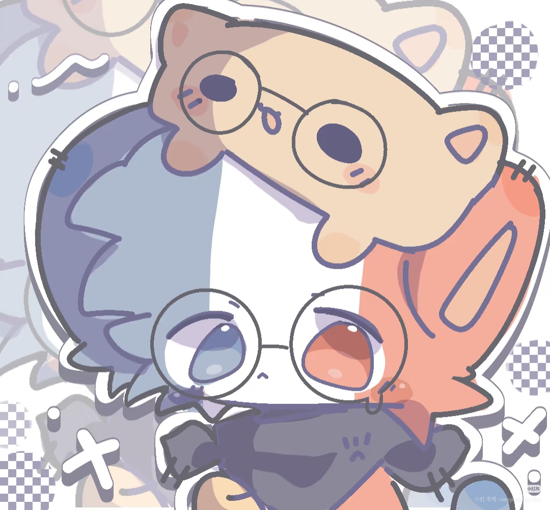 新人报道-拟人圈