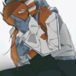 一个搞oc的入的头像-拟人圈