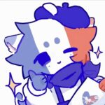 咯咯哒的头像-拟人圈