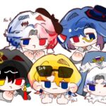 求一个名字的头像-拟人圈