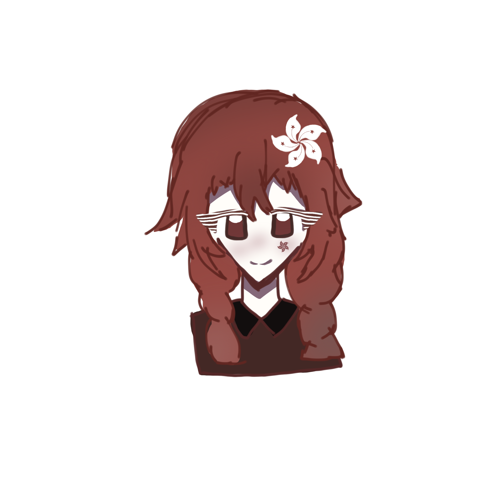 喵喵喵浅浅更新一下吧-拟人圈