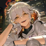 德国进口面包身价50万的头像-拟人圈