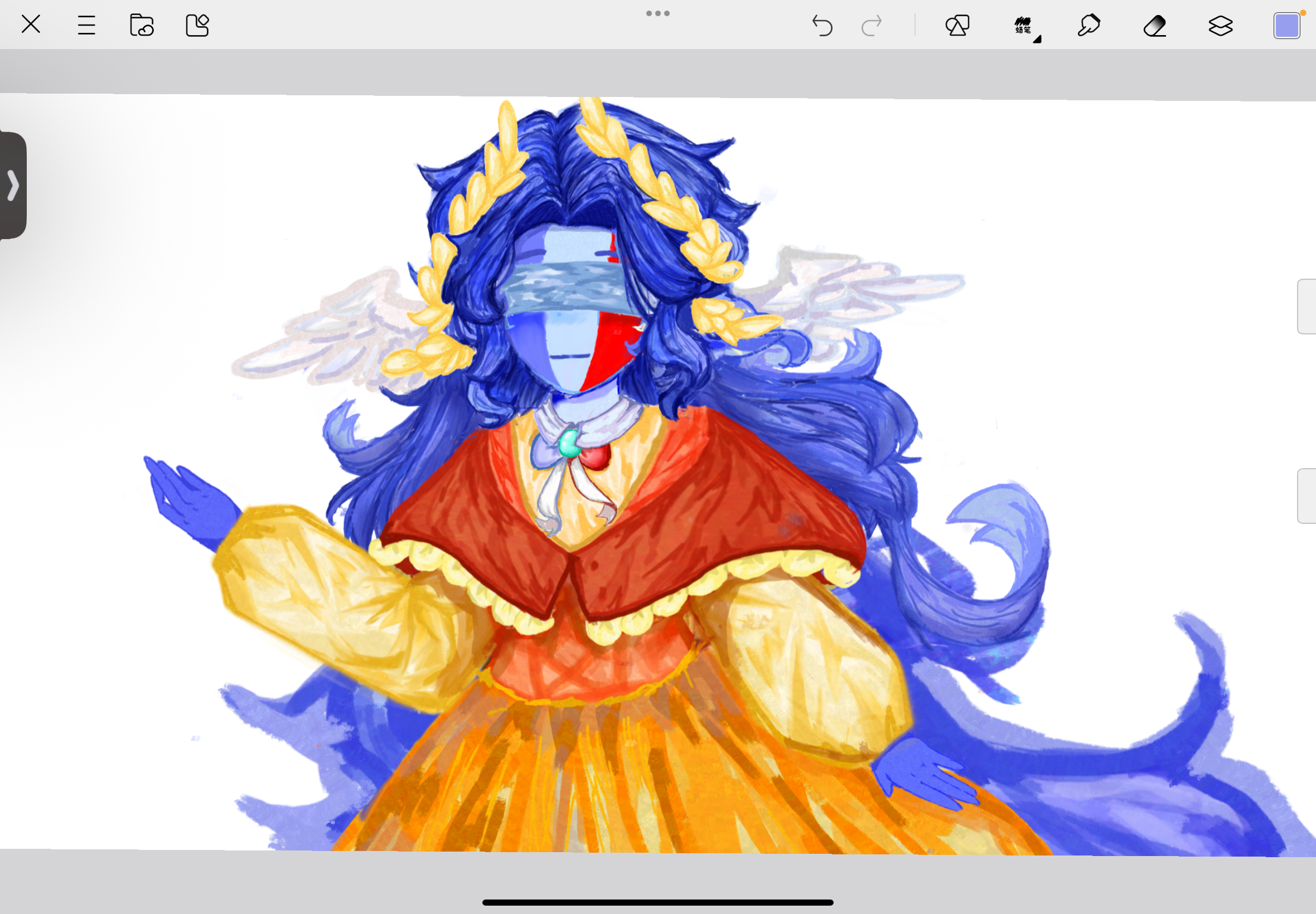 法（半成品）-拟人圈